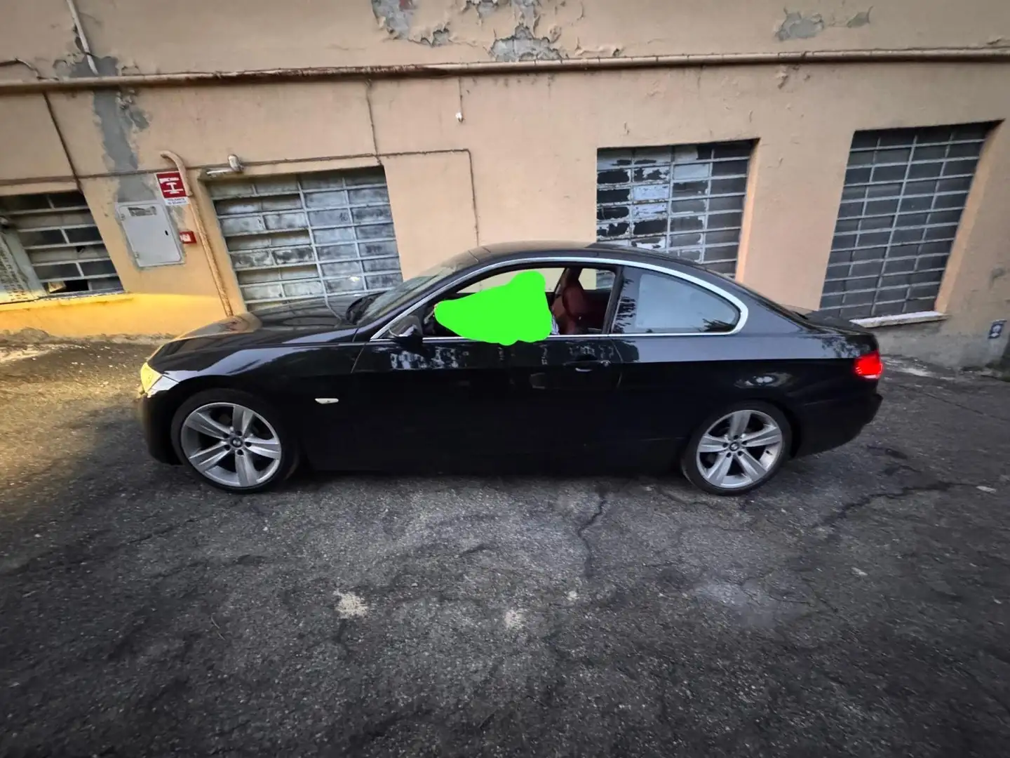 BMW 325 325d Coupe Attiva - 1