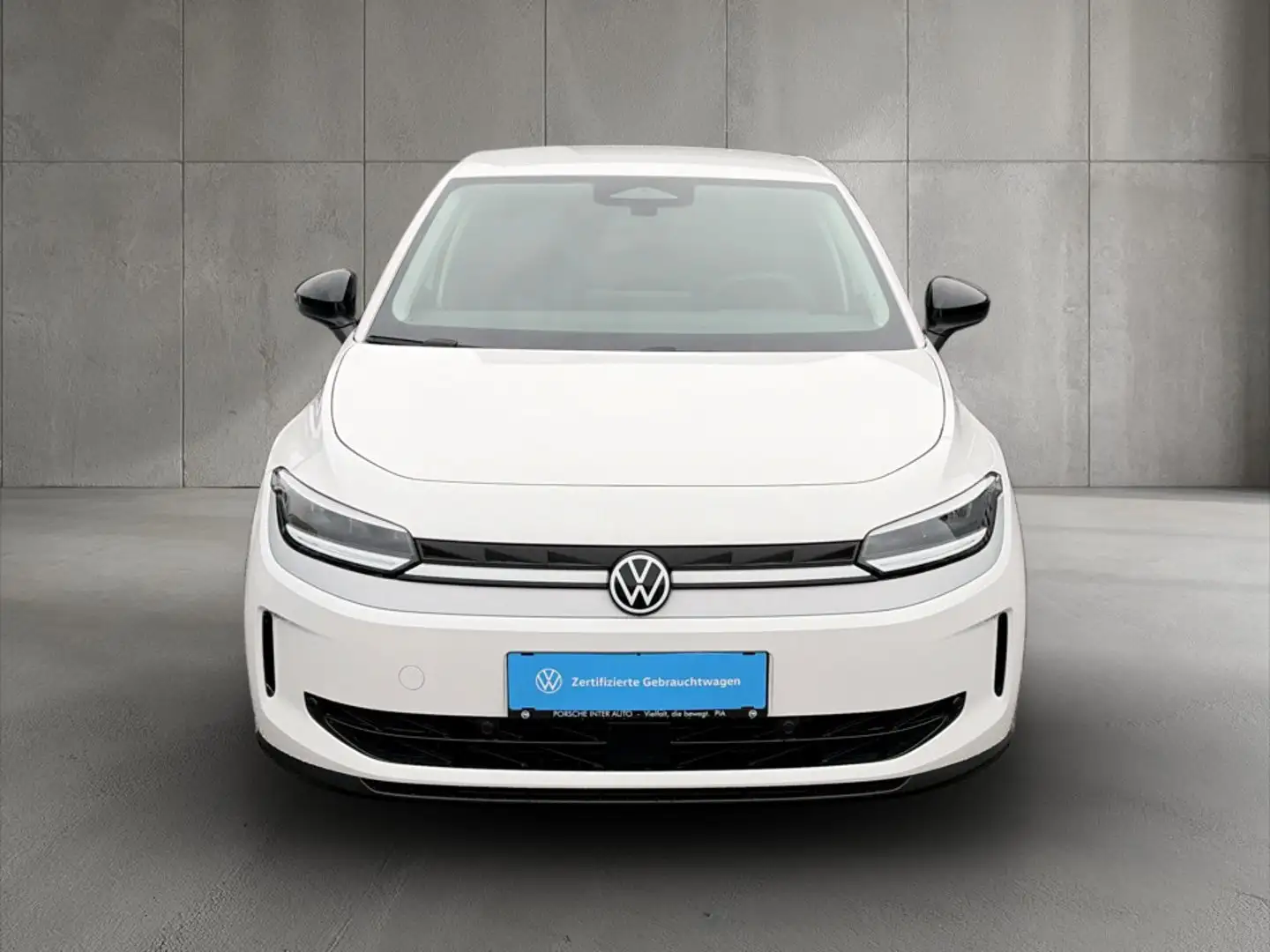 Volkswagen ID. Polo VW ID. Polo Life Edition 155 kW - 52 kWh Weiß - 2