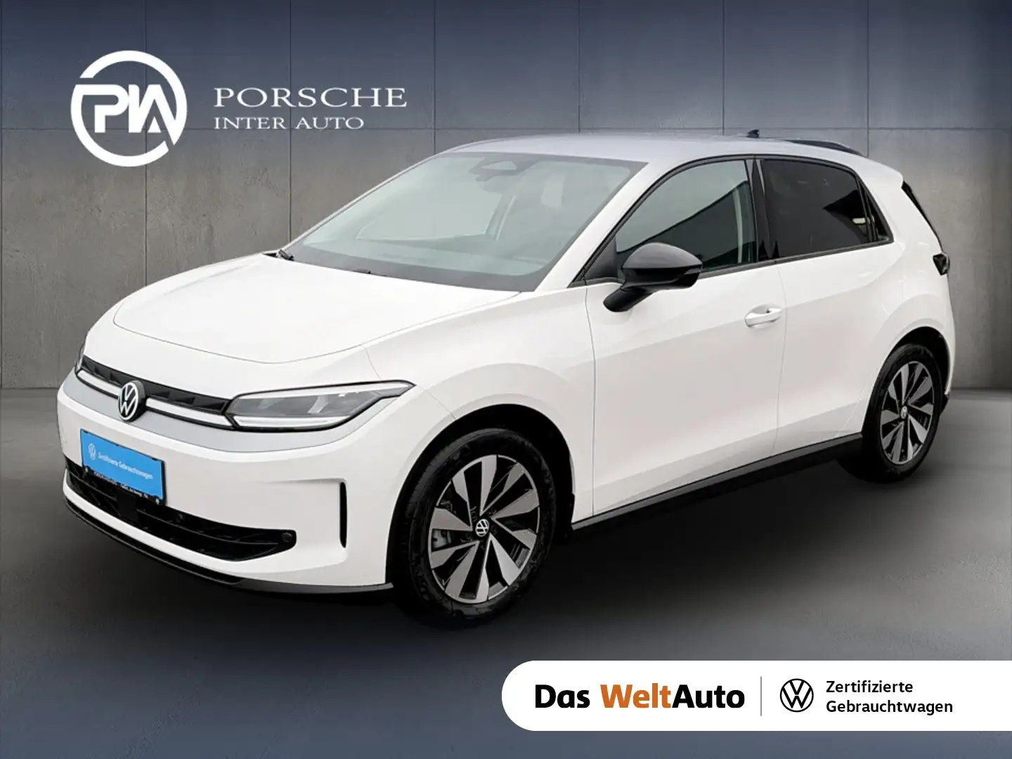 Volkswagen ID. Polo VW ID. Polo Life Edition 155 kW - 52 kWh Weiß - 1