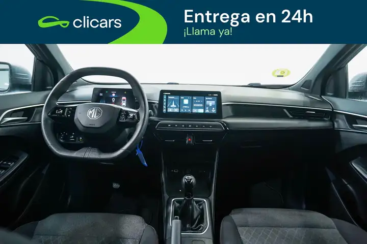 MG 3 Gasolina Standard 2025, foto 13