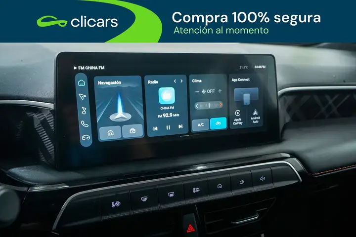 MG 3 Gasolina Standard 2025, foto 27