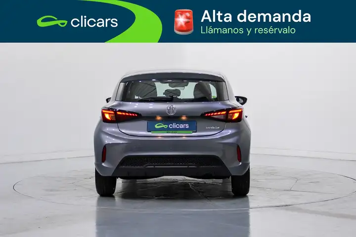 MG 3 Gasolina Standard 2025, foto 4
