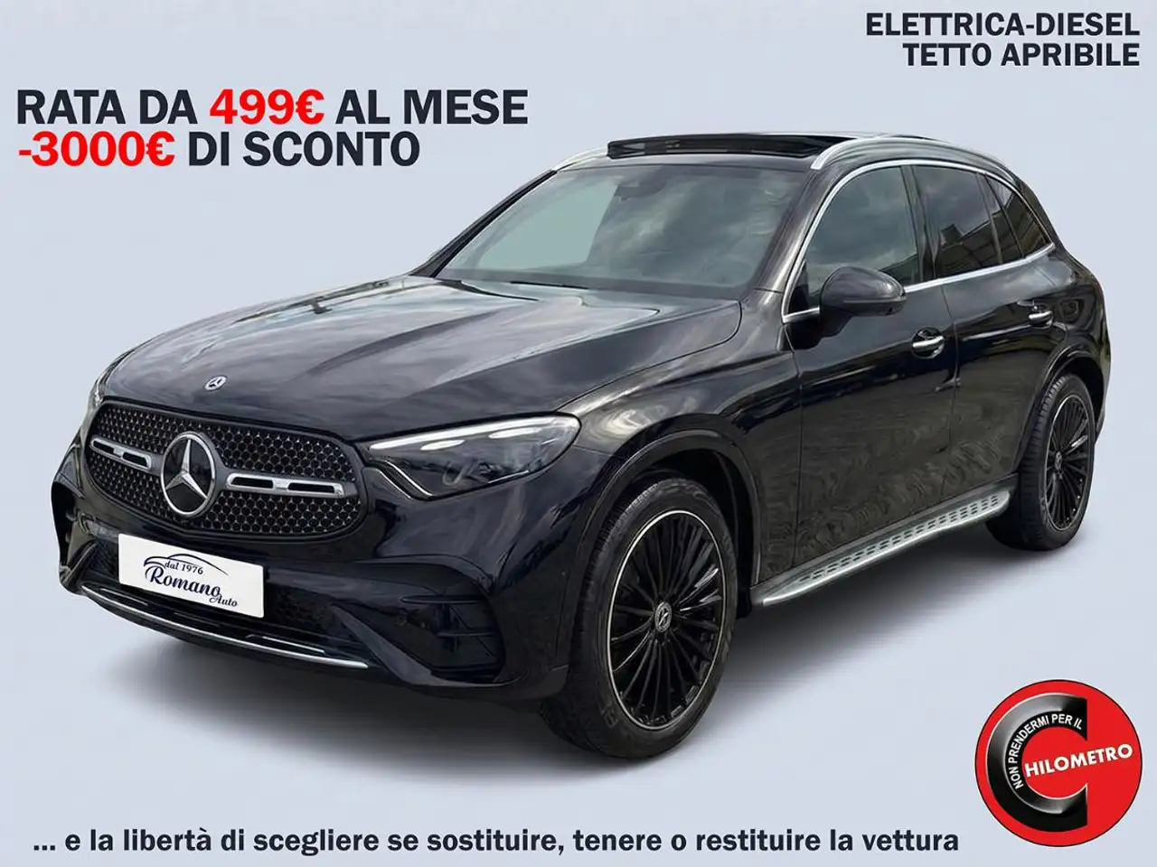 Mercedes-Benz GLC 220