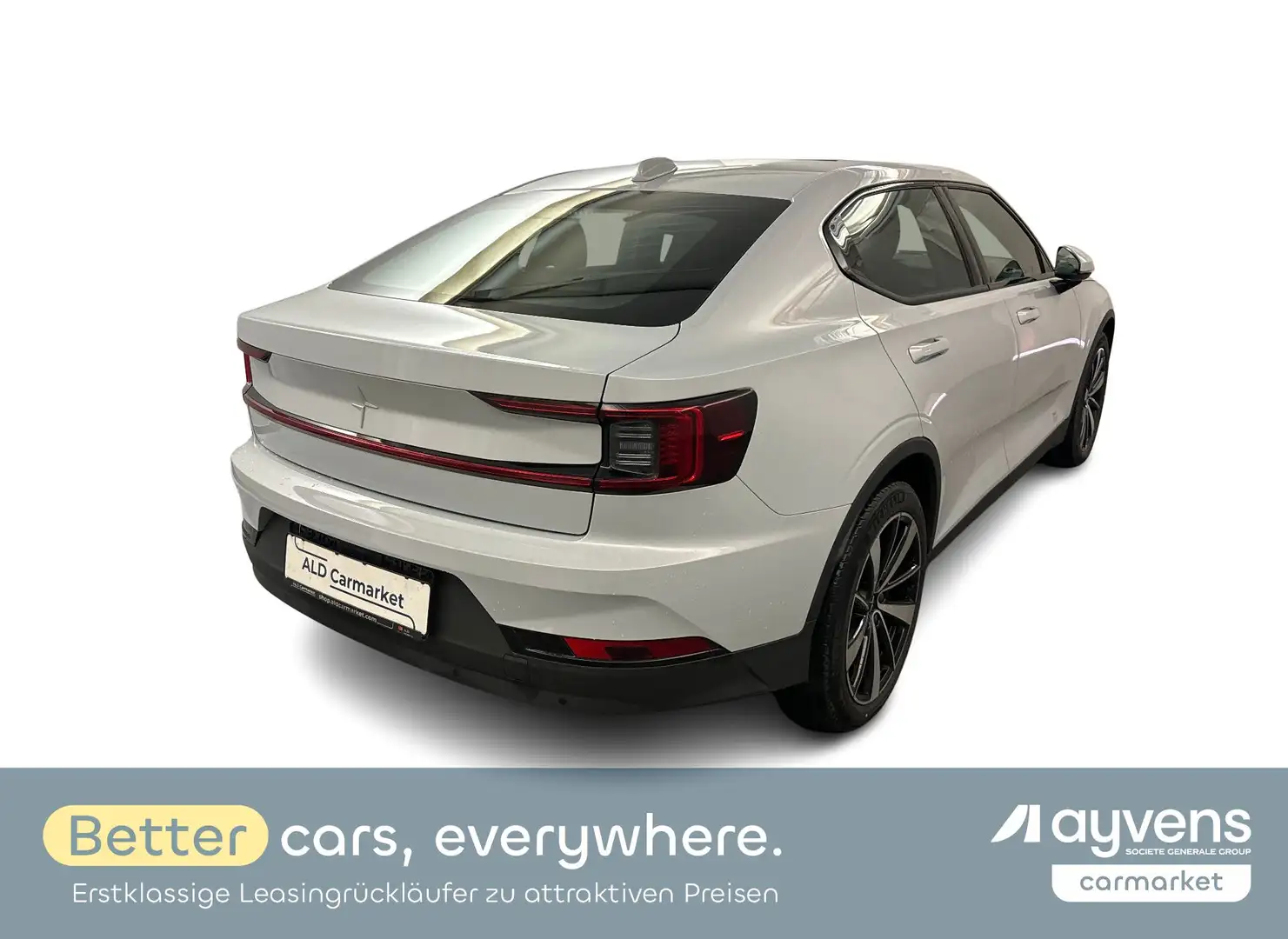 Polestar 2 Dual Motor 78kWh Noir - 2