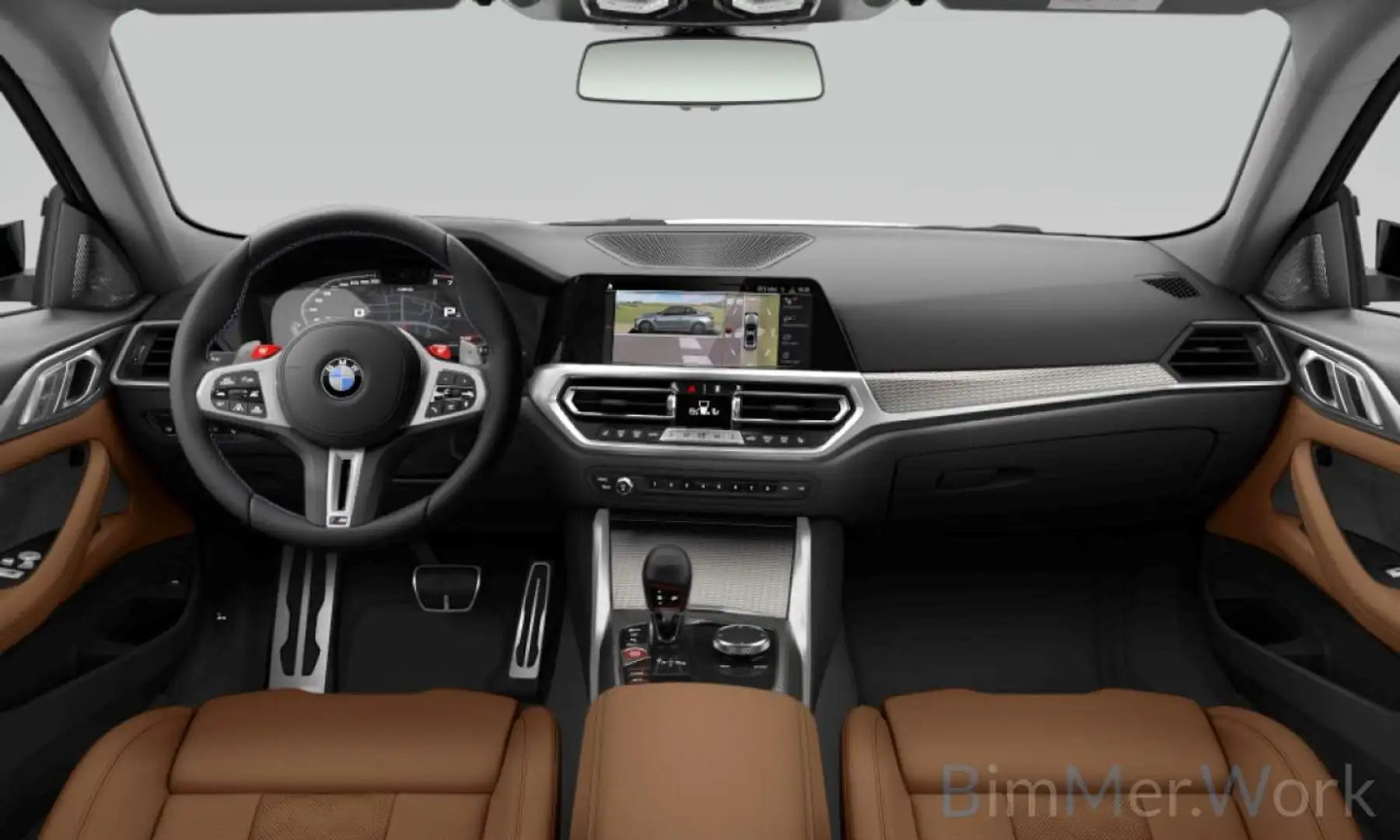 BMW M4 Competition M xD 360° Memory DAB Laser 19Zoll Grün - 2