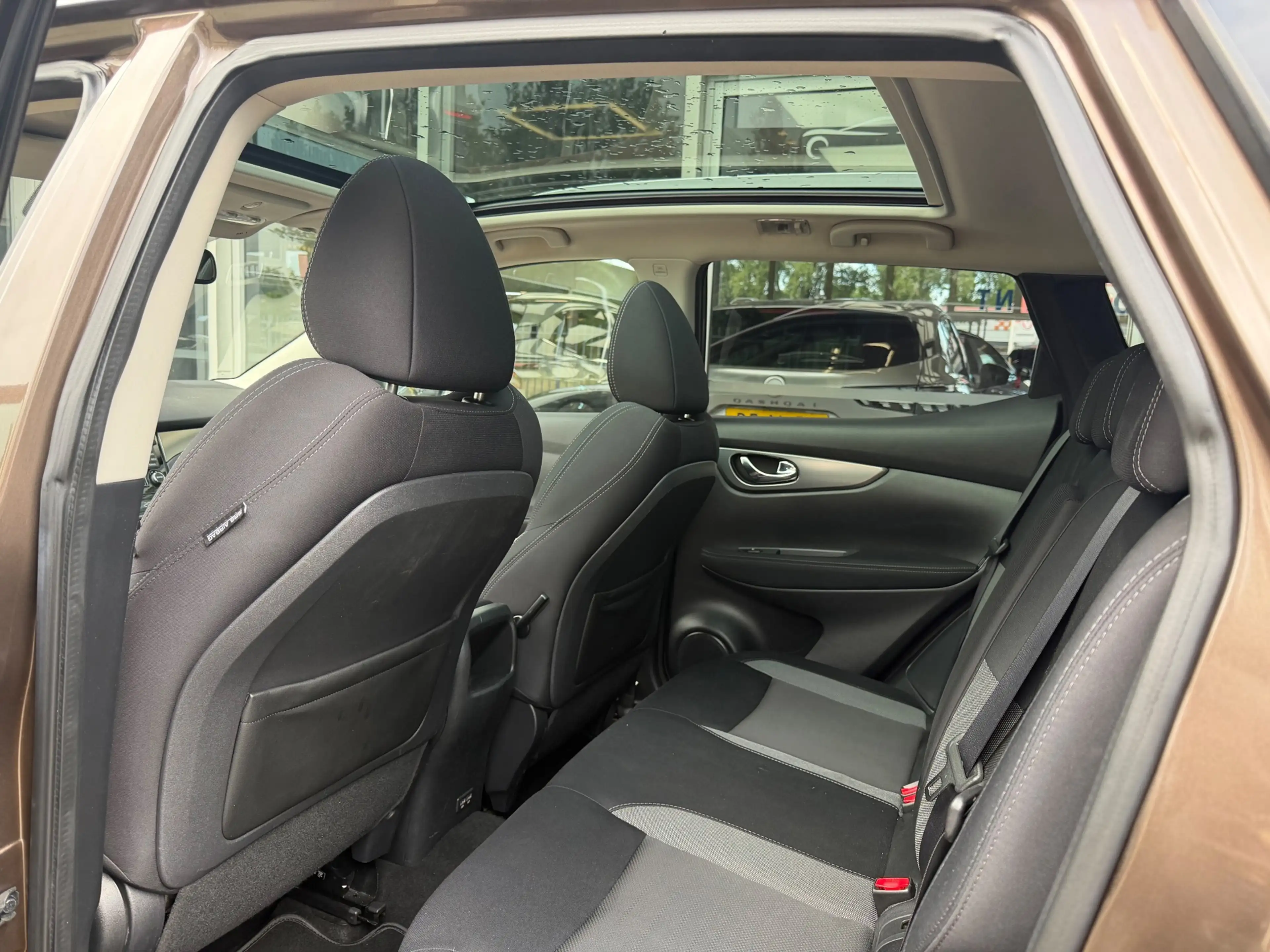 Nissan Qashqai 1.2 N-Connecta PANORAMA , 360 CAMERA — photo 11