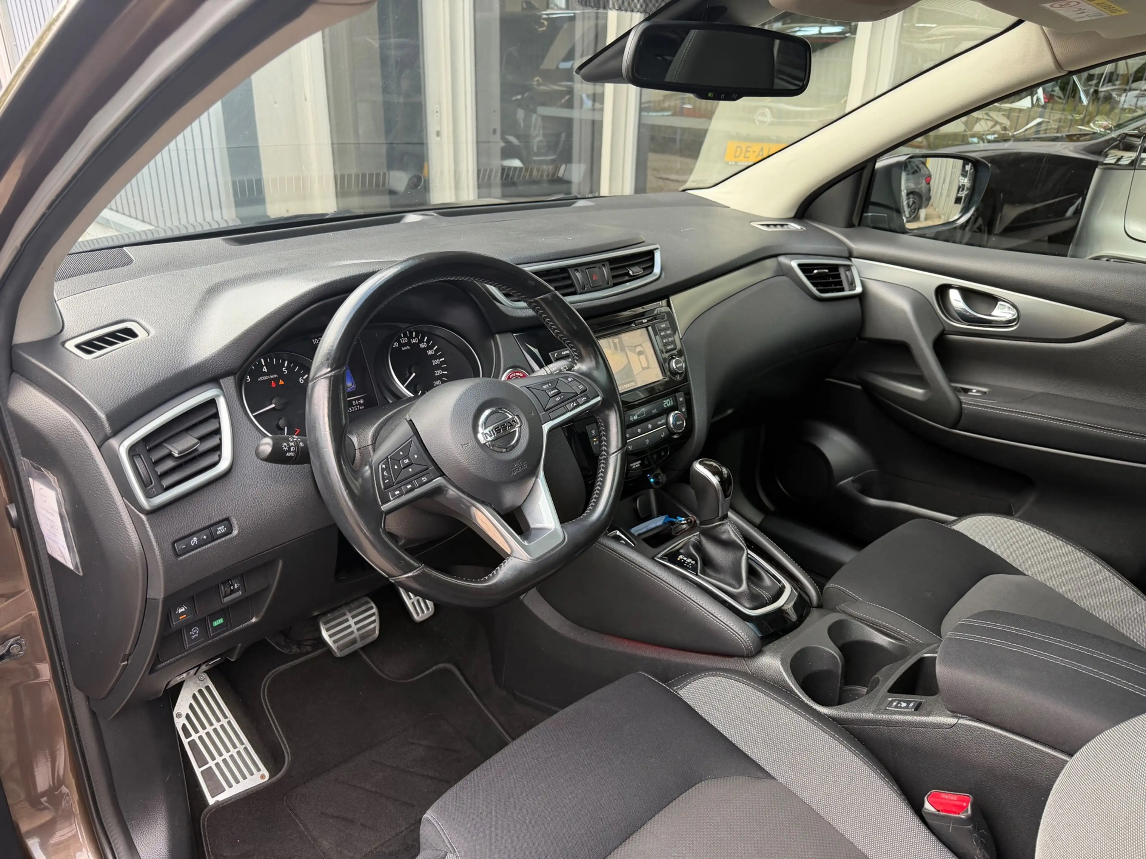 Nissan Qashqai 1.2 N-Connecta PANORAMA , 360 CAMERA — photo 7
