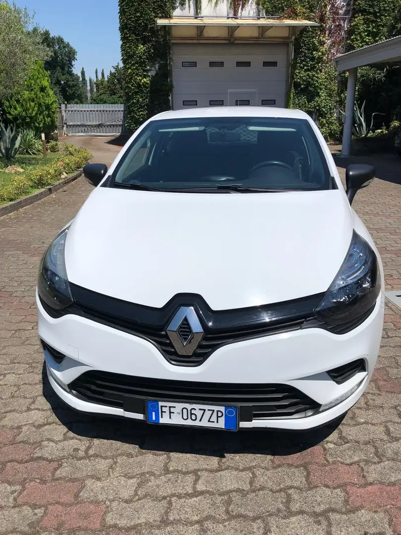 Renault Clio van Bianco - 1