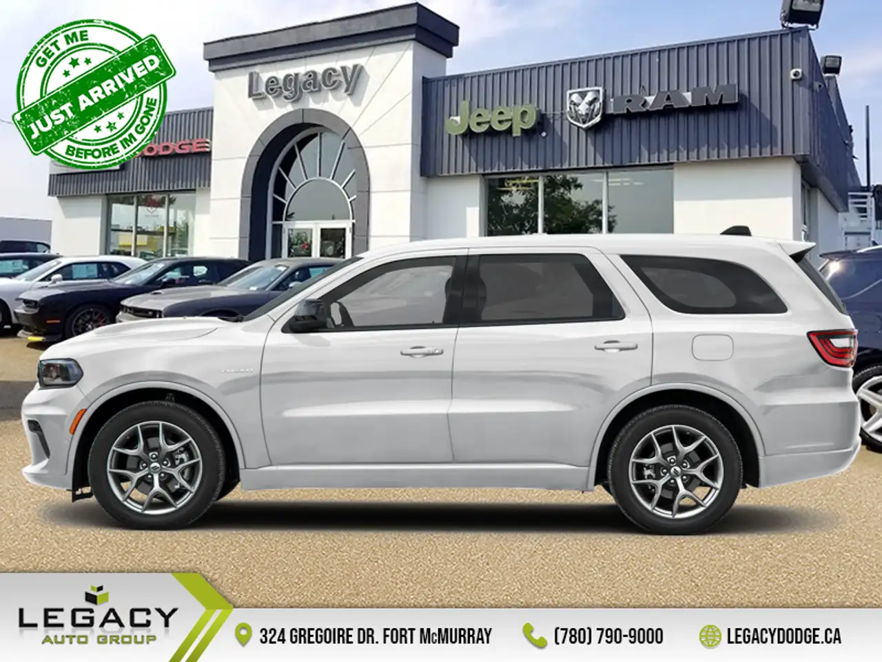2026 Dodge Durango