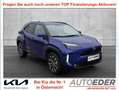 Toyota Yaris Cross 1,5 VVT-i Hybrid Active Drive Aut. Blau - thumbnail 1