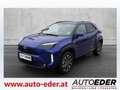 Toyota Yaris Cross 1,5 VVT-i Hybrid Active Drive Aut. Blau - thumbnail 3