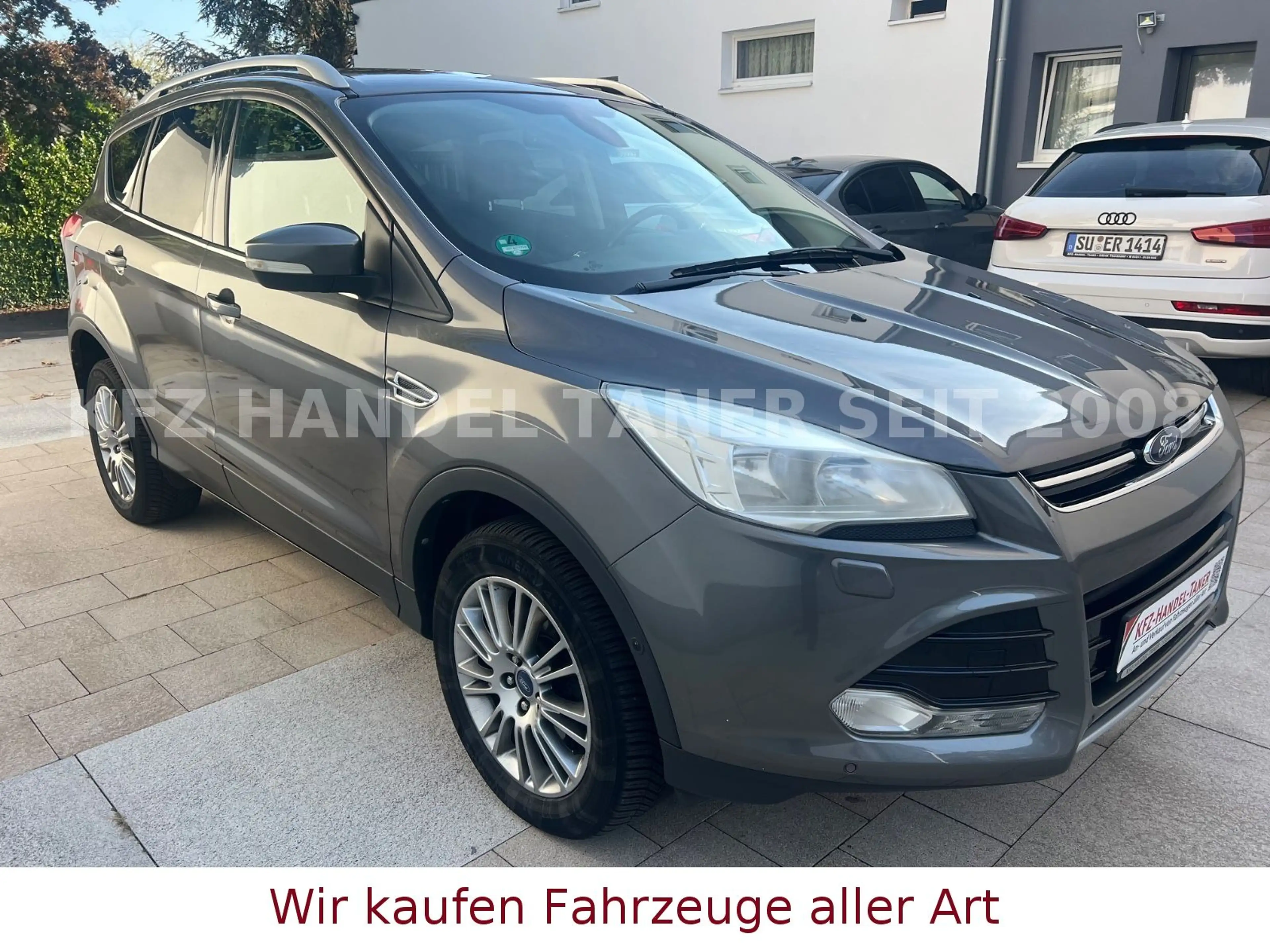 Ford Kuga Titanium — photo 3