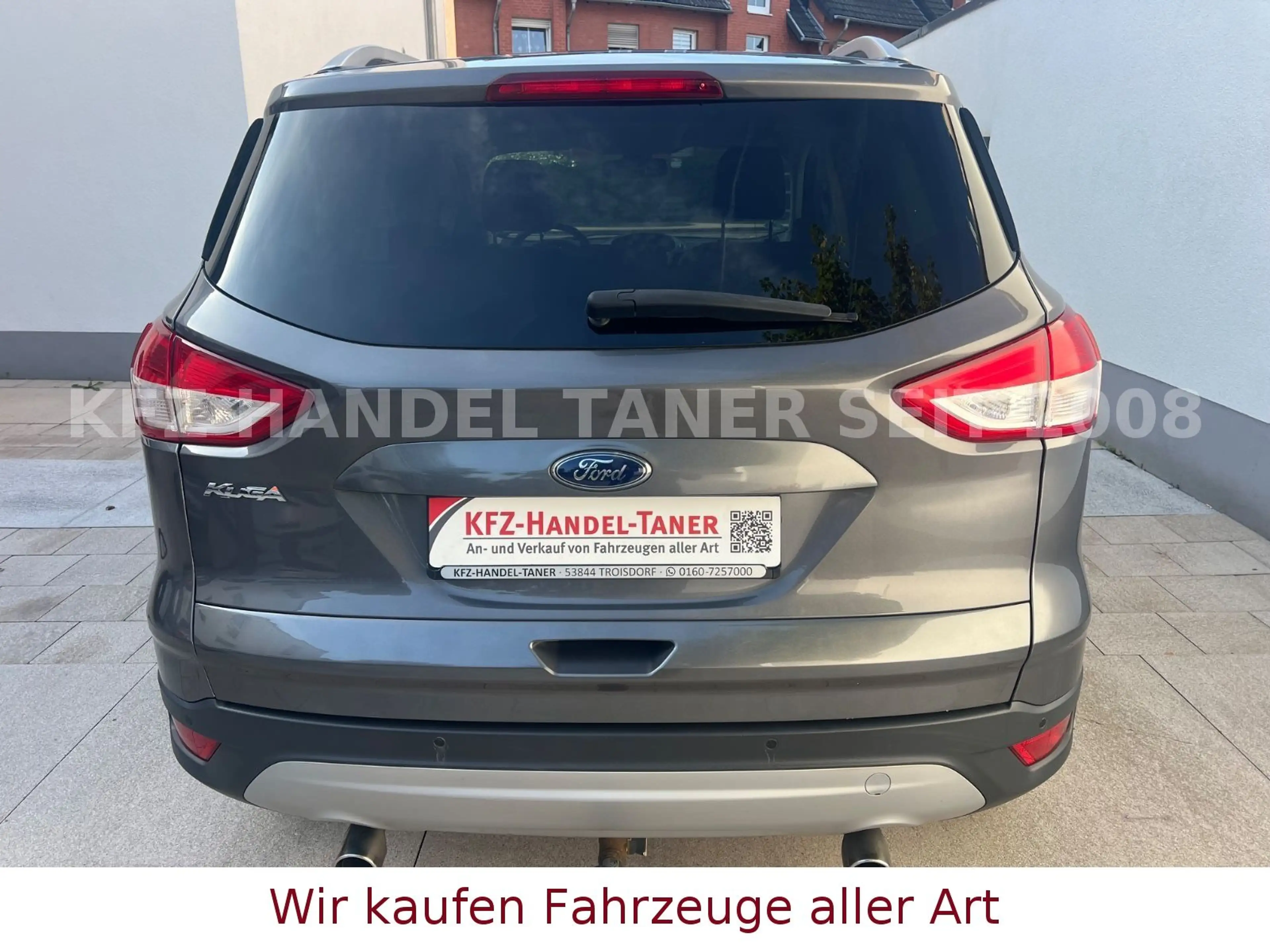 Ford Kuga Titanium — photo 5