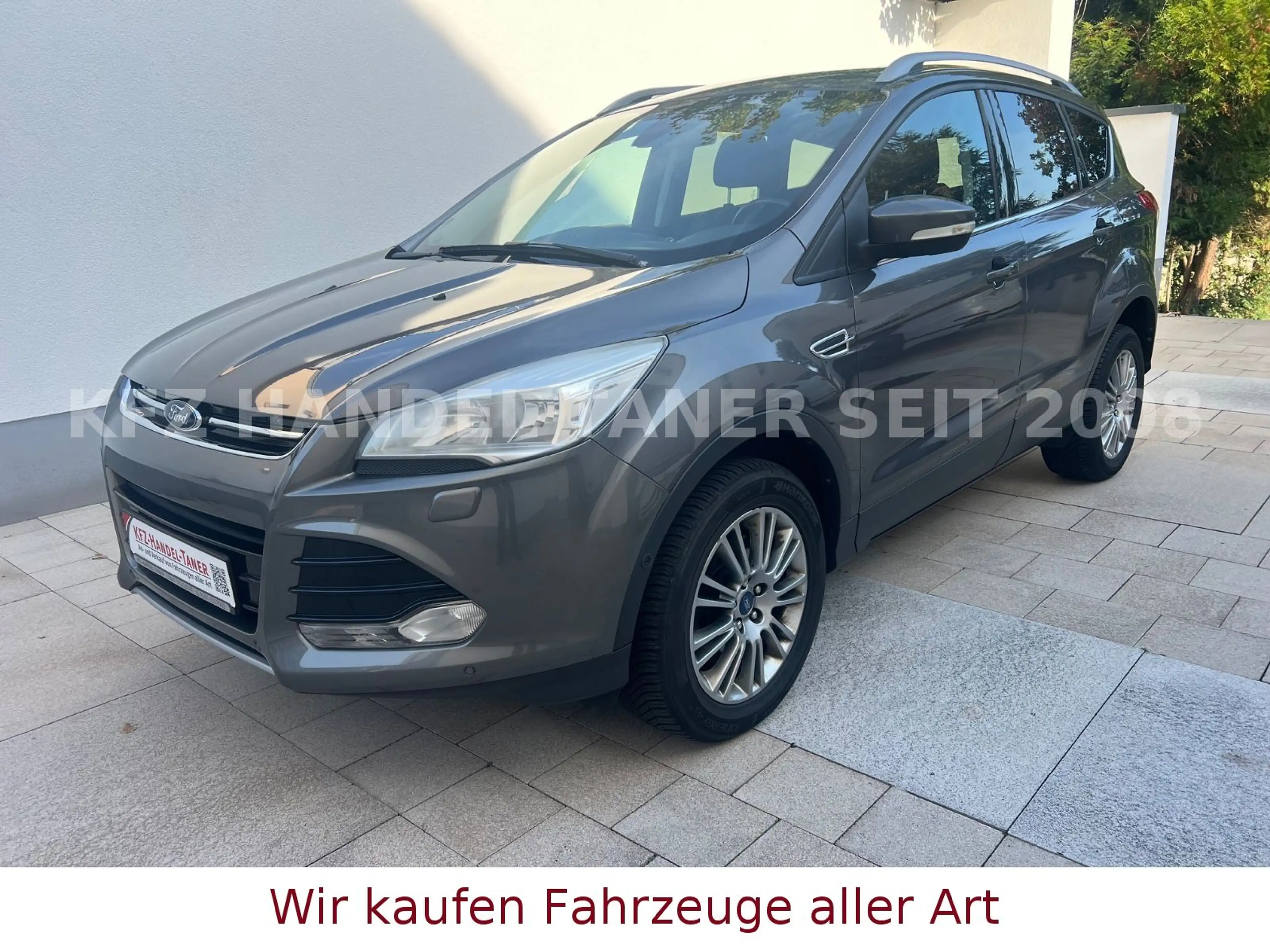Ford Kuga Titanium — photo 8