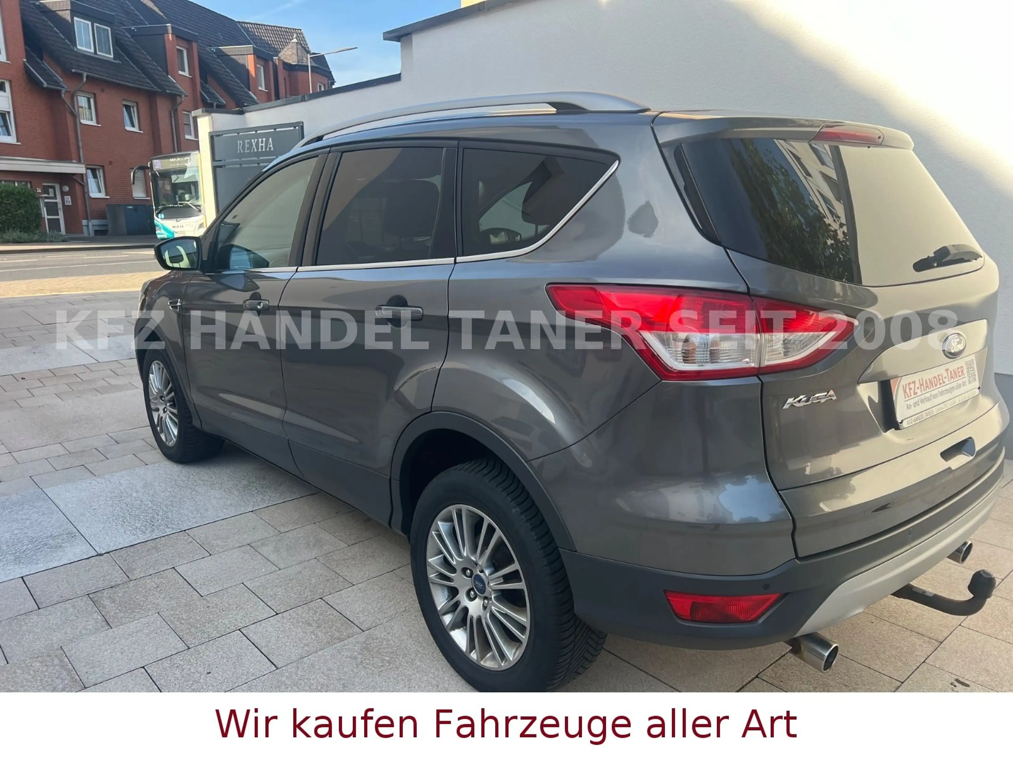 Ford Kuga Titanium — photo 6