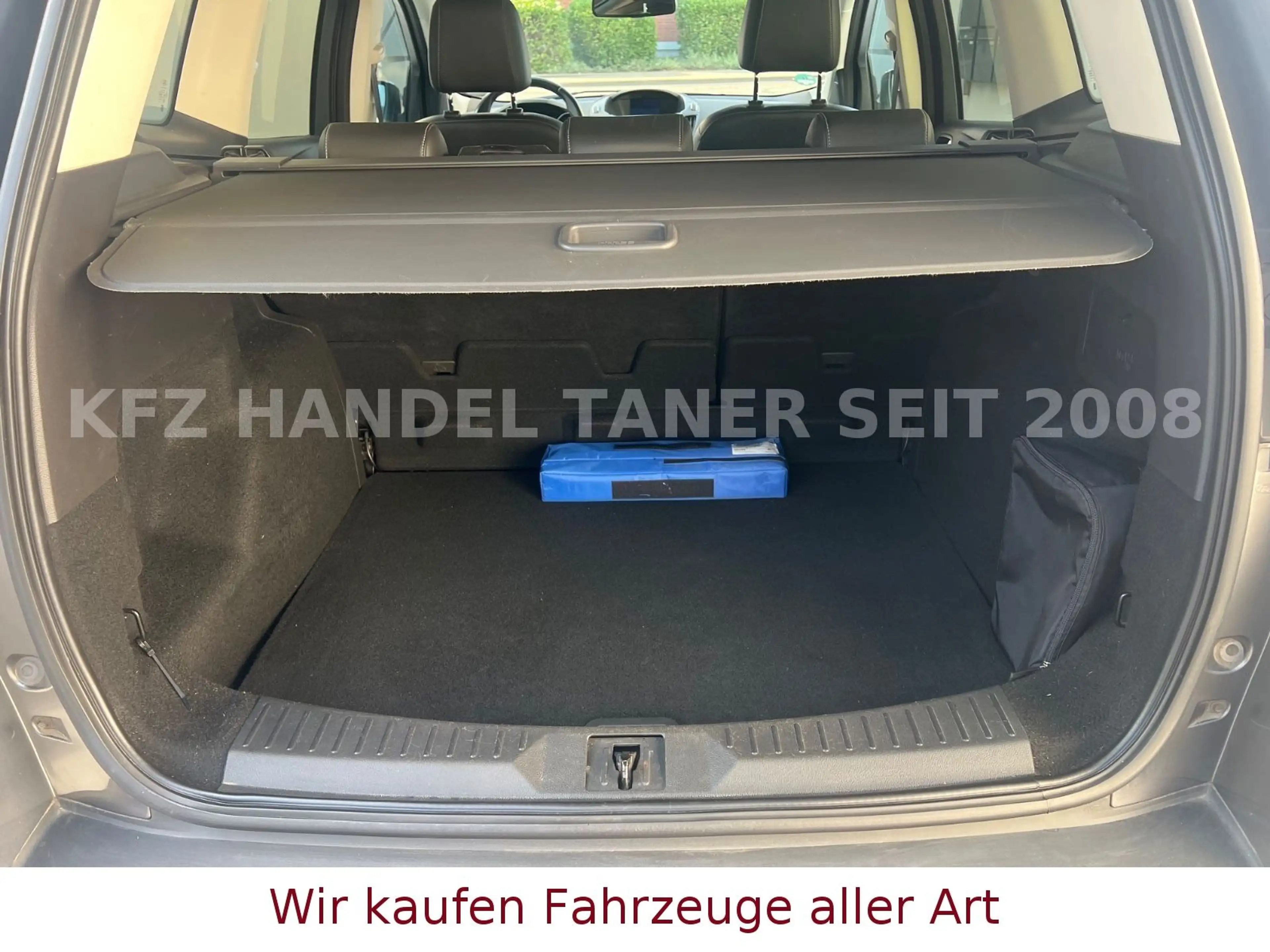 Ford Kuga Titanium — photo 15