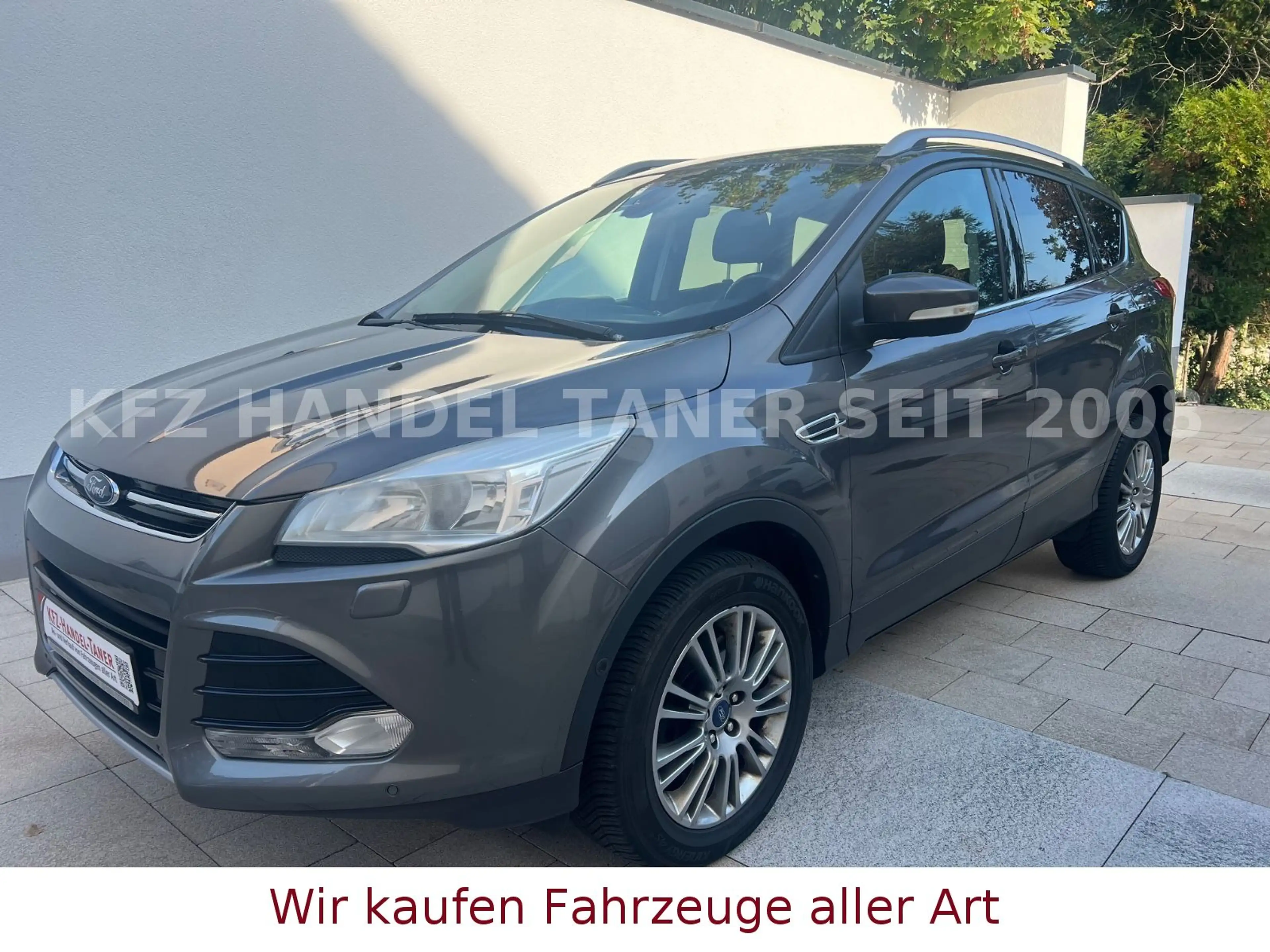 Ford Kuga Titanium