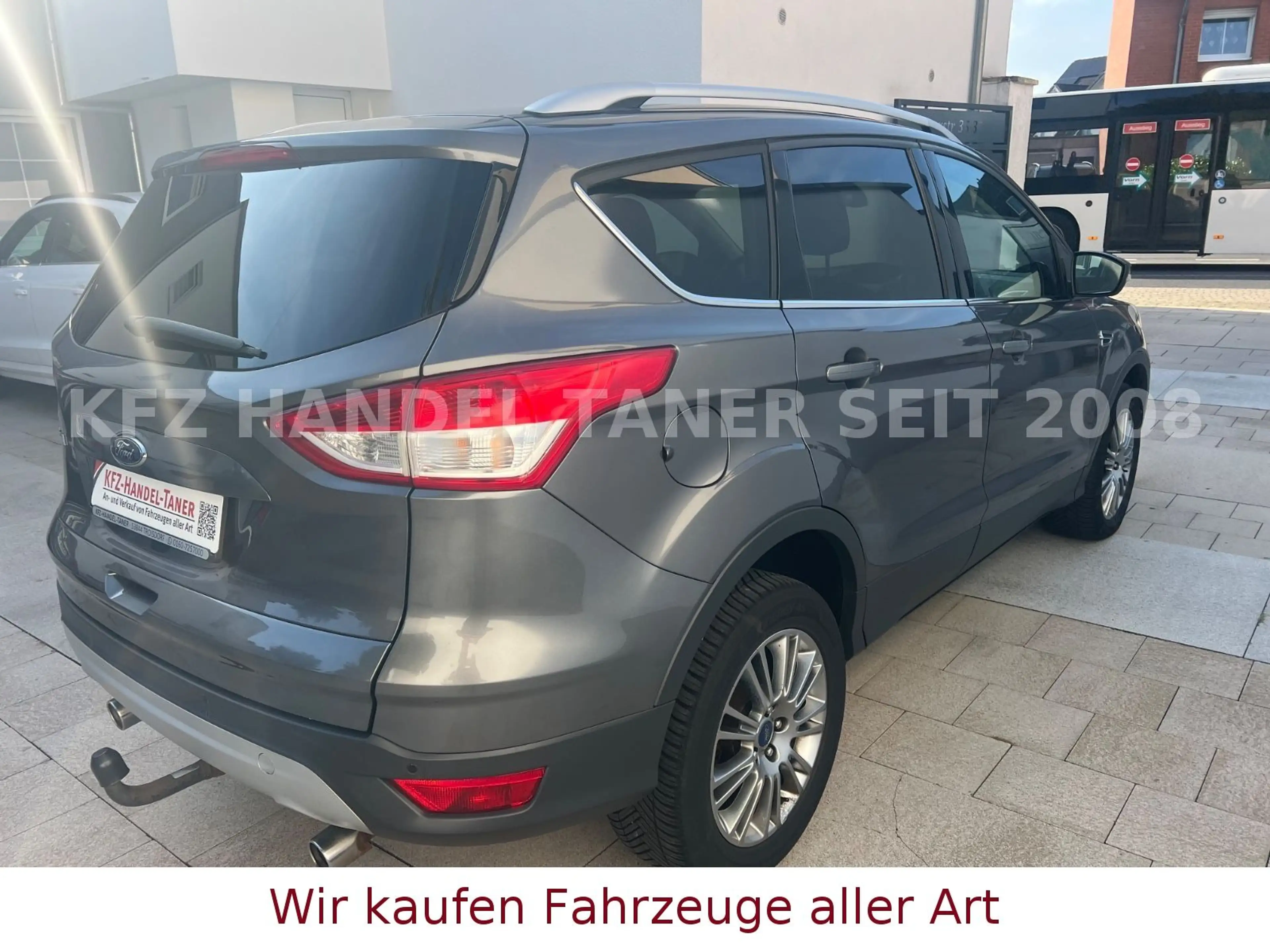 Ford Kuga Titanium — photo 4