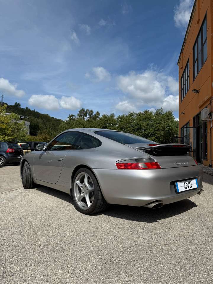 Porsche 996 carrera 4 PROMO garanzia 12/36 mesi
