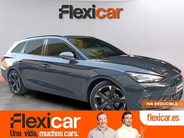 CUPRA SP 1.5 eTSI 110kW (150CV) DSG