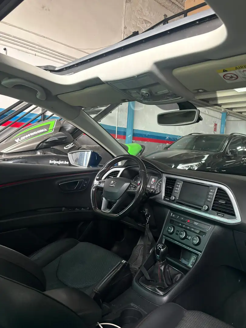 SEAT Leon León 2.0TDI CR S&S FR 184 - 1