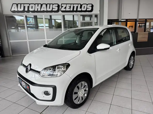 Volkswagen up! 1.0 Move *Maps&More*Navi*PDC*SHZ*Klima*BT*