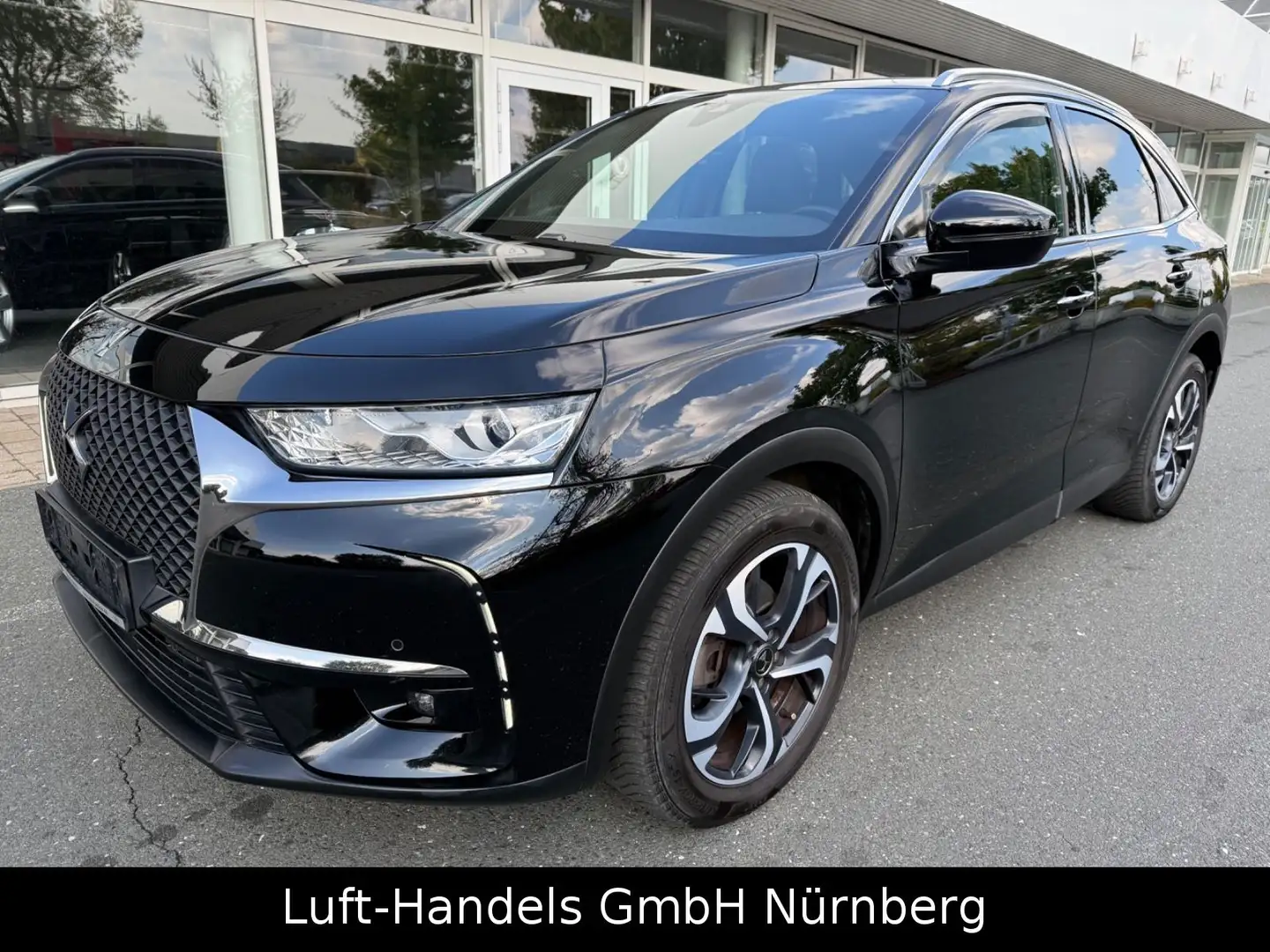 DS Automobiles DS 7 Crossback DS 7 Crossback Be Chic Panorama Nero - 1