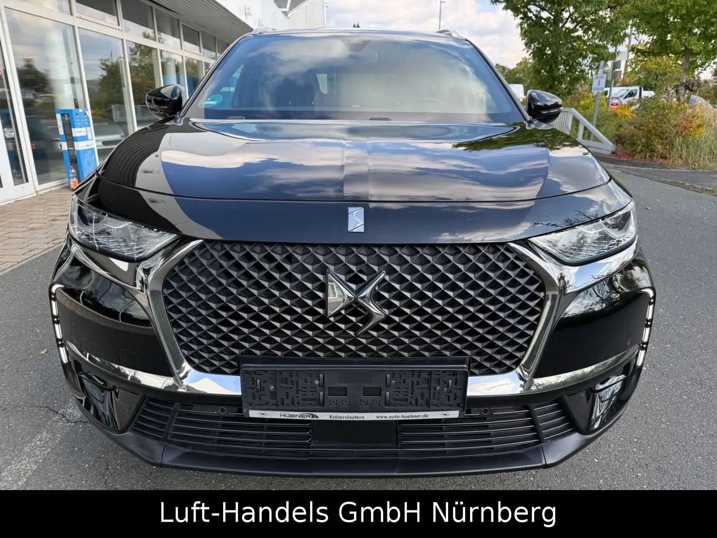 DS Automobiles DS 7 Crossback DS 7 Crossback Be Chic Panorama Nero - 2