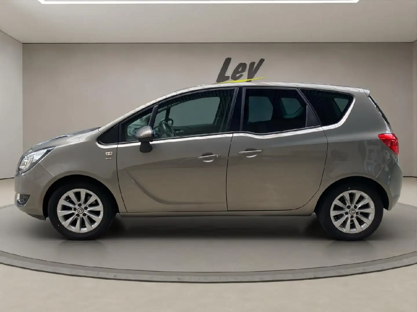 Opel Meriva Drive Grijs - 2
