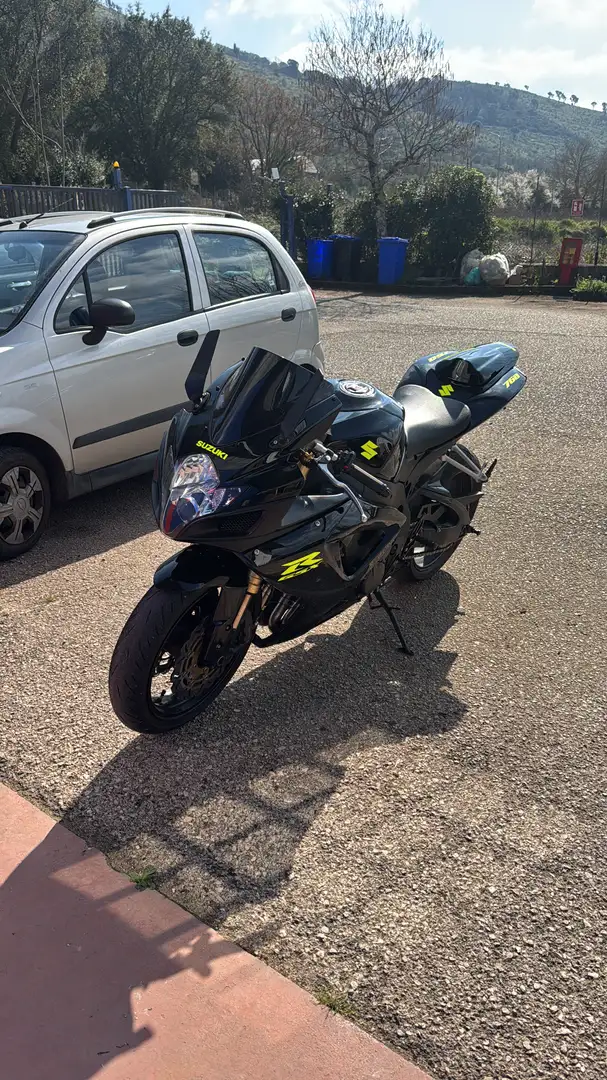 Suzuki GSX-R 750 - 2