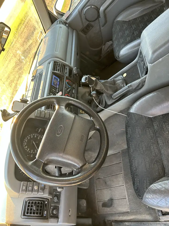 Land Rover Discovery TDi, foto 11