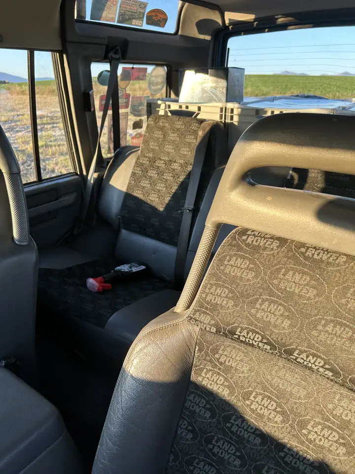Land Rover Discovery TDi, foto 10