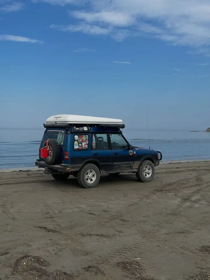 Land Rover Discovery TDi, foto 2