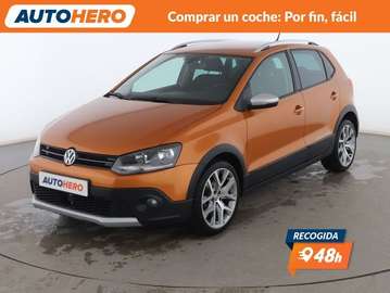1.4 TDI Cross BlueMotion Tech