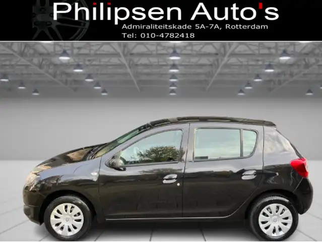 Dacia Sandero 0.9 TCe Lauréate