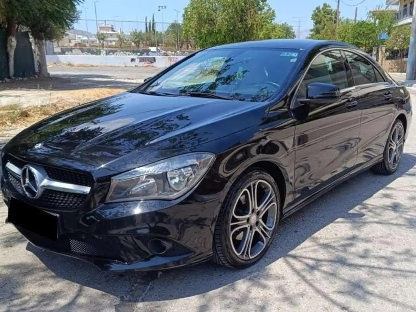 Mercedes-Benz CLA 180 - 1