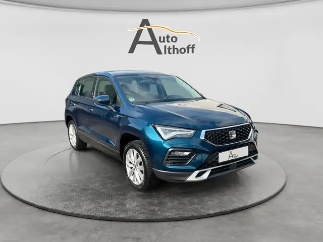 SEAT Ateca 2.0 TDI Style LED NAV KAM PDC