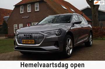 E-tron 50 quattro Launch edition plus 71 kWh Aut.