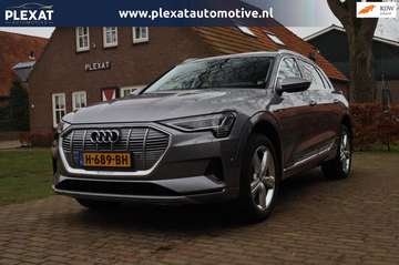 E-tron 50 quattro Launch edition plus 71 kWh Aut.