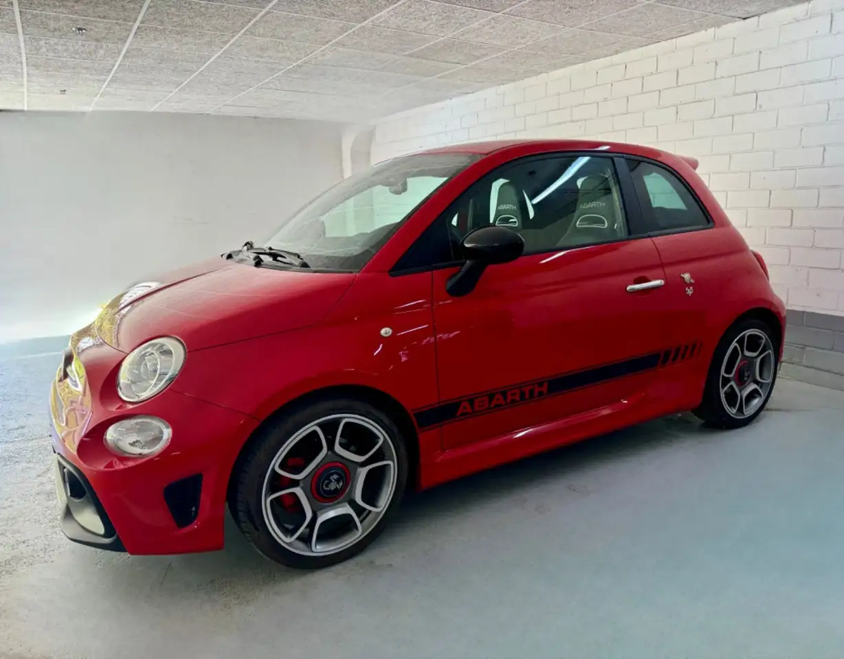 Abarth 500