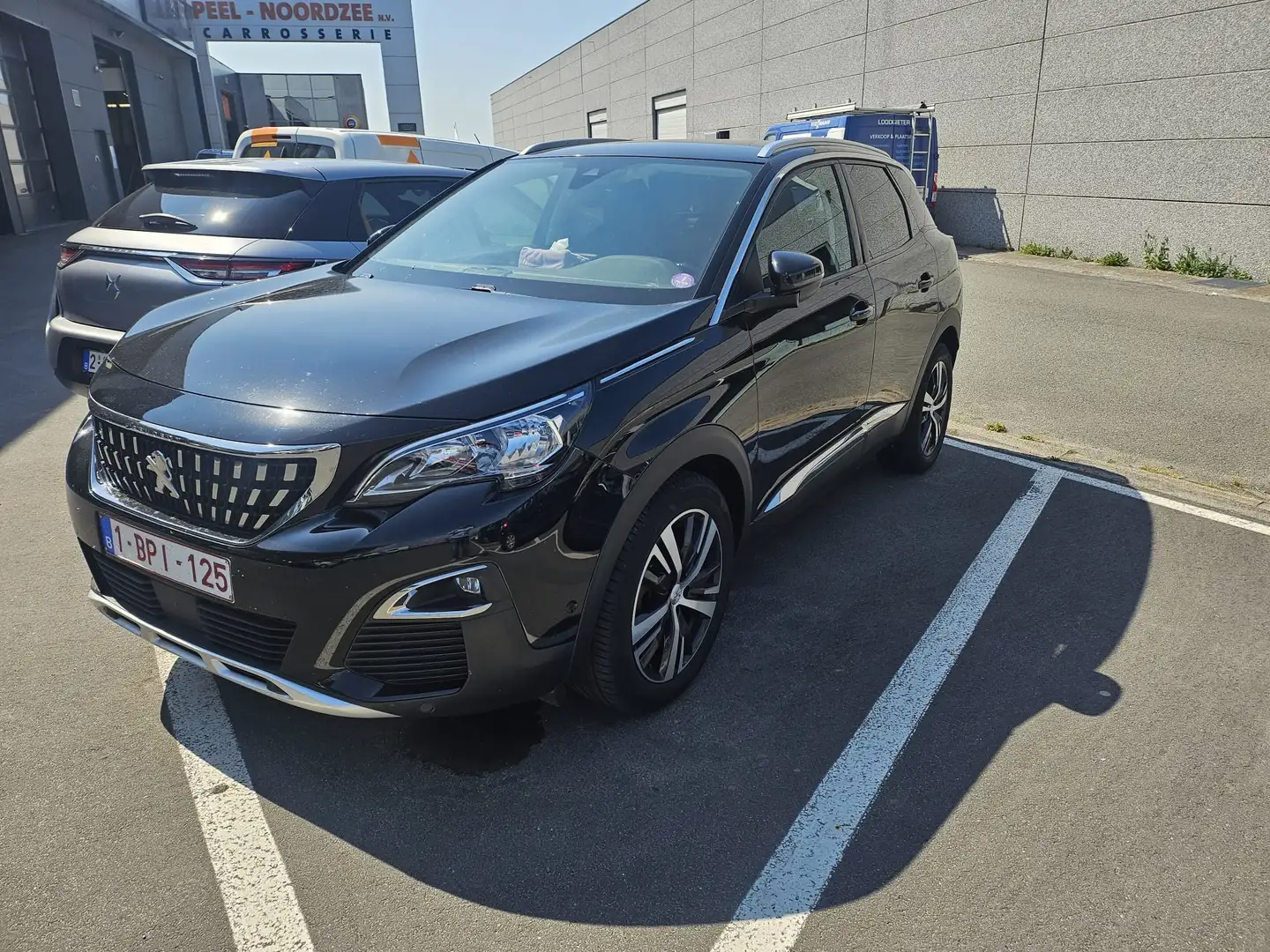 Peugeot 3008 PureTech 130 Stop & Start GPF EAT8 Crossway - 2