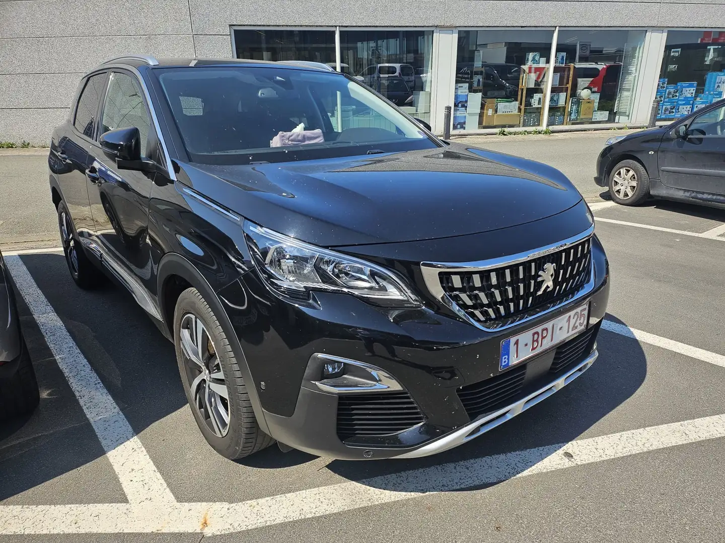 Peugeot 3008 PureTech 130 Stop & Start GPF EAT8 Crossway - 1