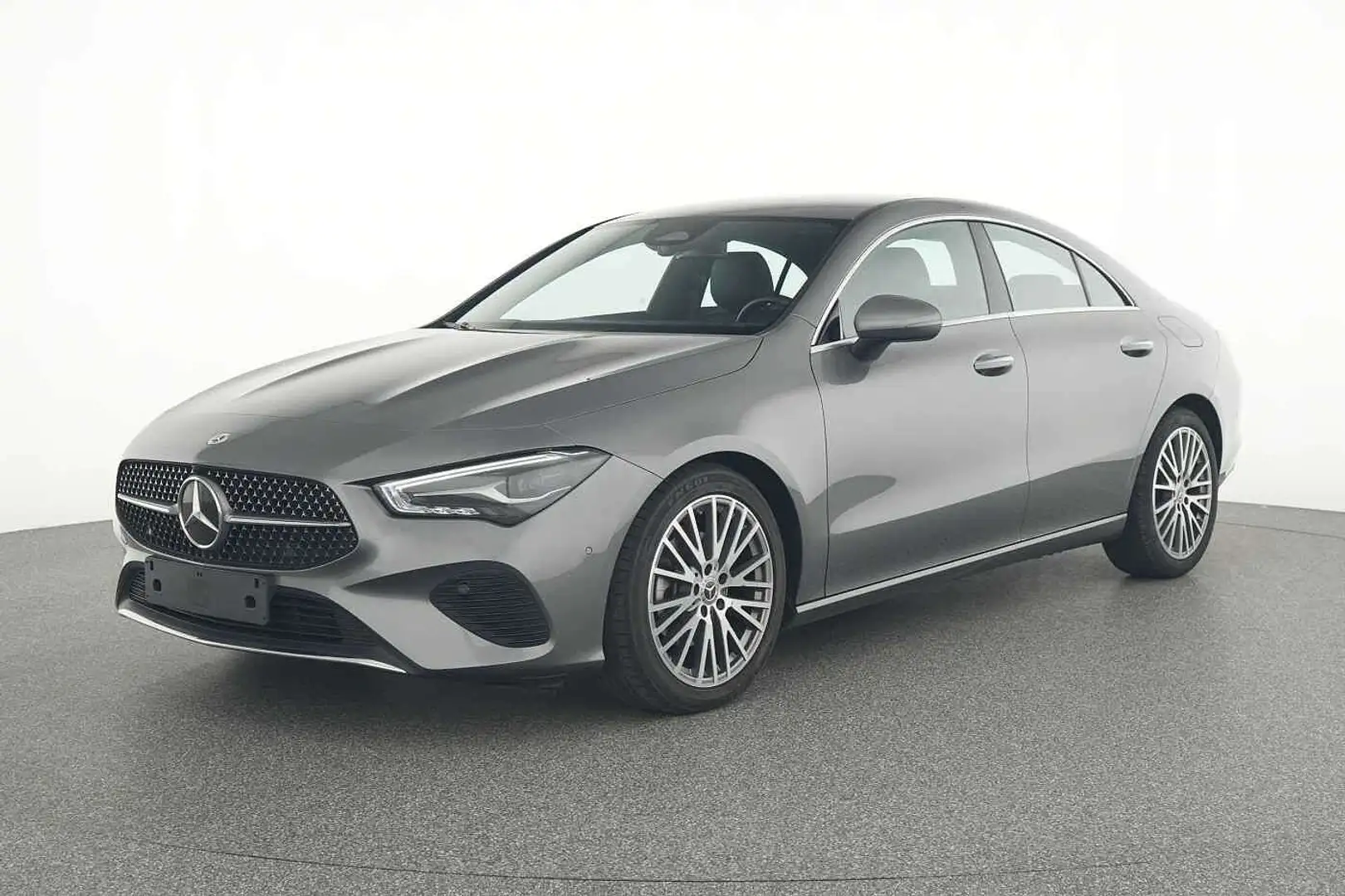 Mercedes-Benz CLA 180 d Coupé Luxury Line - Top Options Gris - 1