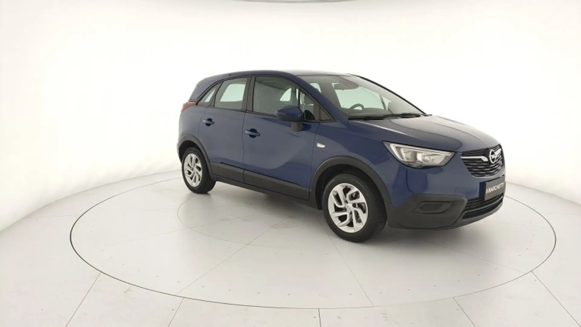 Opel Crossland X 17 X 1.2 12V Advance Blu/Azzurro - 1