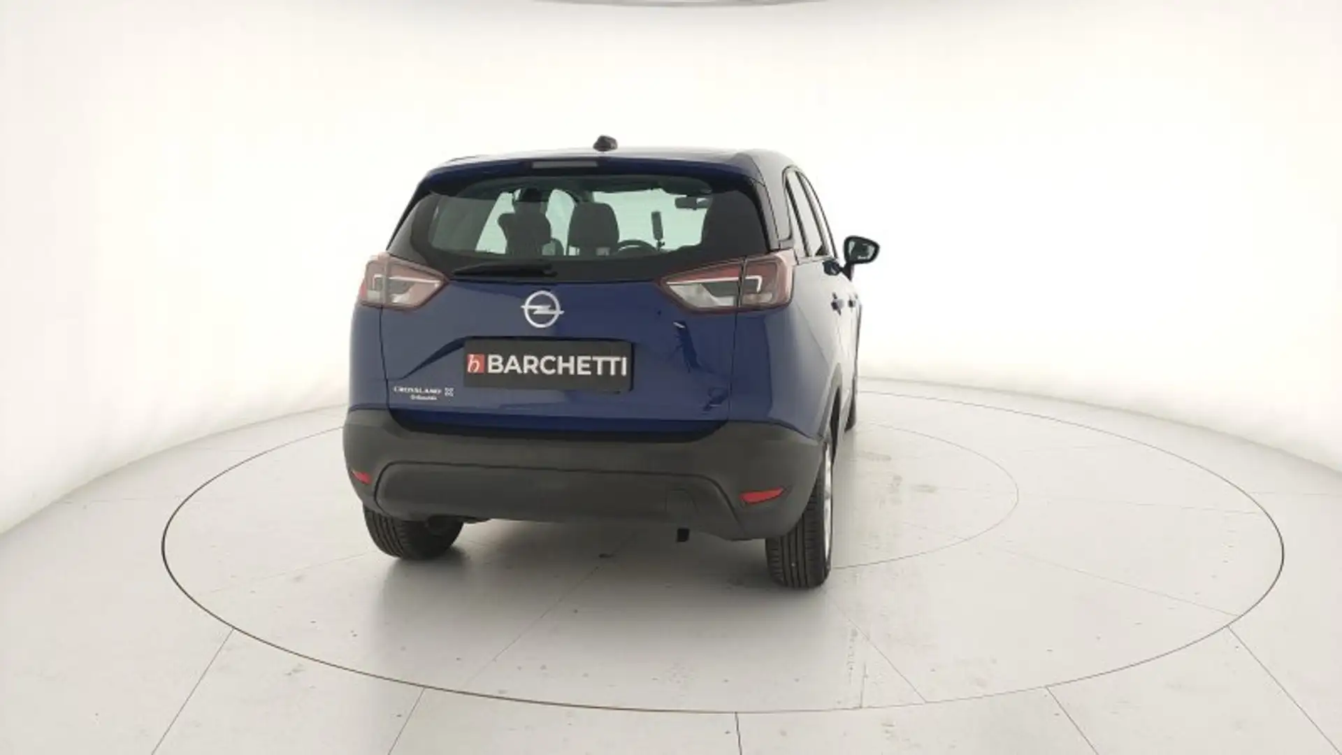 Opel Crossland X 17 X 1.2 12V Advance Blu/Azzurro - 2