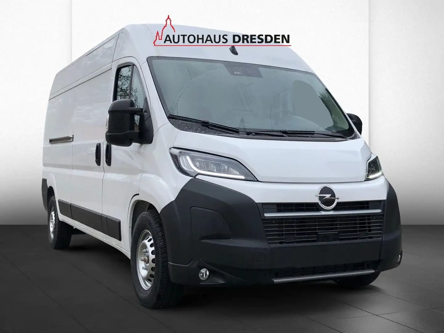Opel Movano C Kasten 2.2 Diesel 140 L3H2 (verstärkt) 3. Blanc - 2