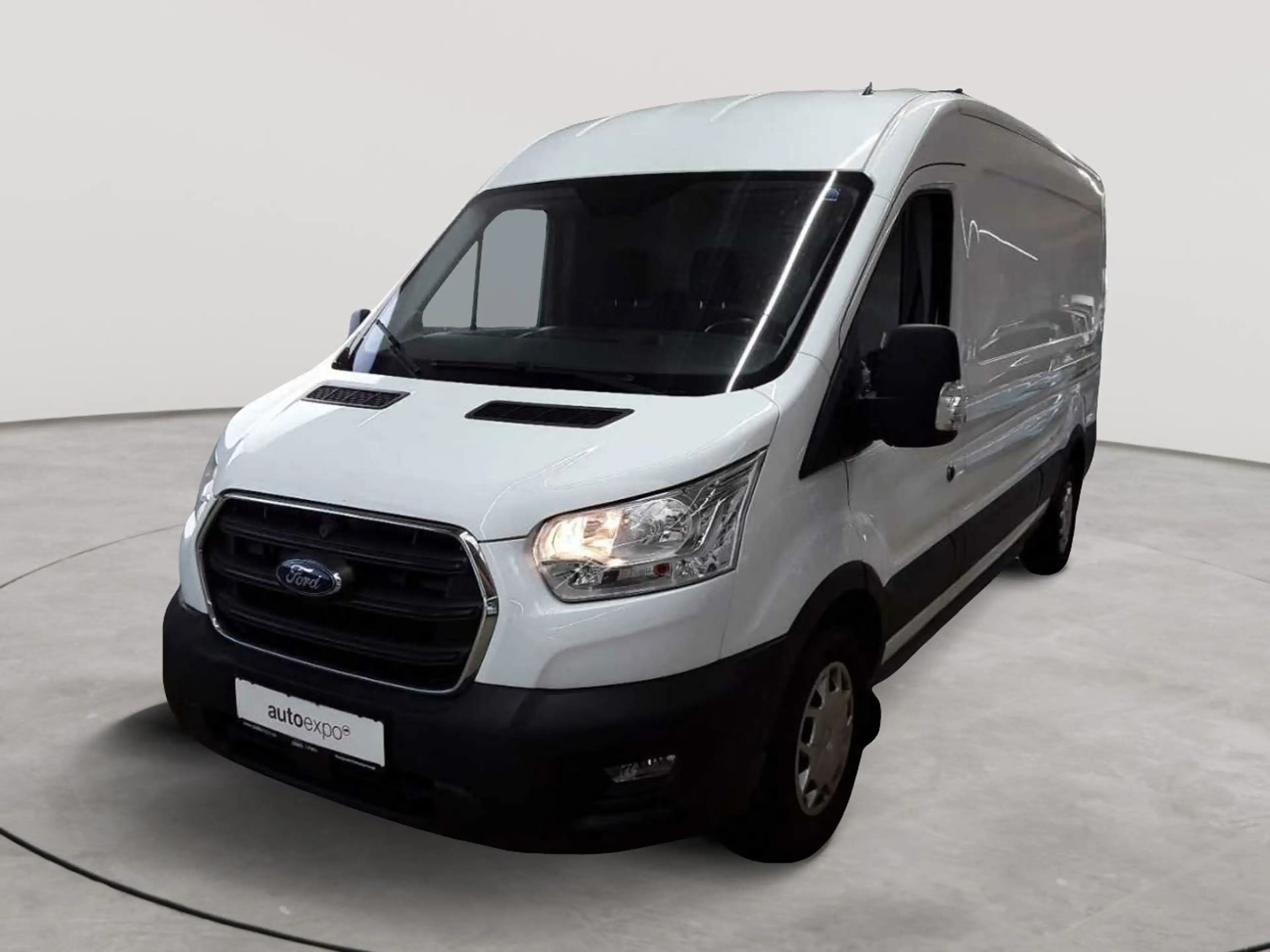 Ford Transit Transit 350 L3H2 Trend Würth-Regale AHK — photo 2