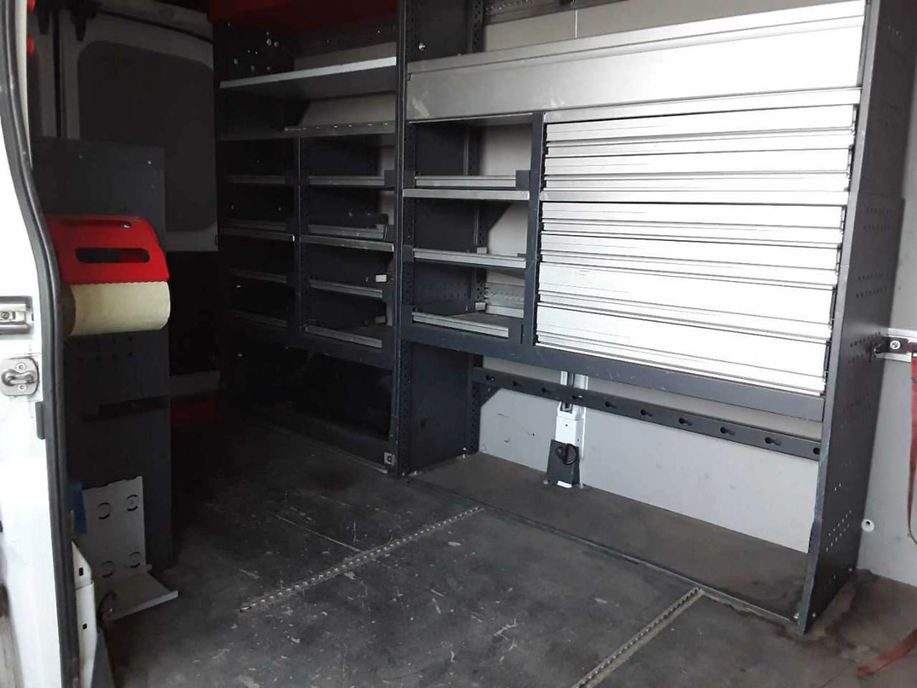 Ford Transit Transit 350 L3H2 Trend Würth-Regale AHK — photo 14