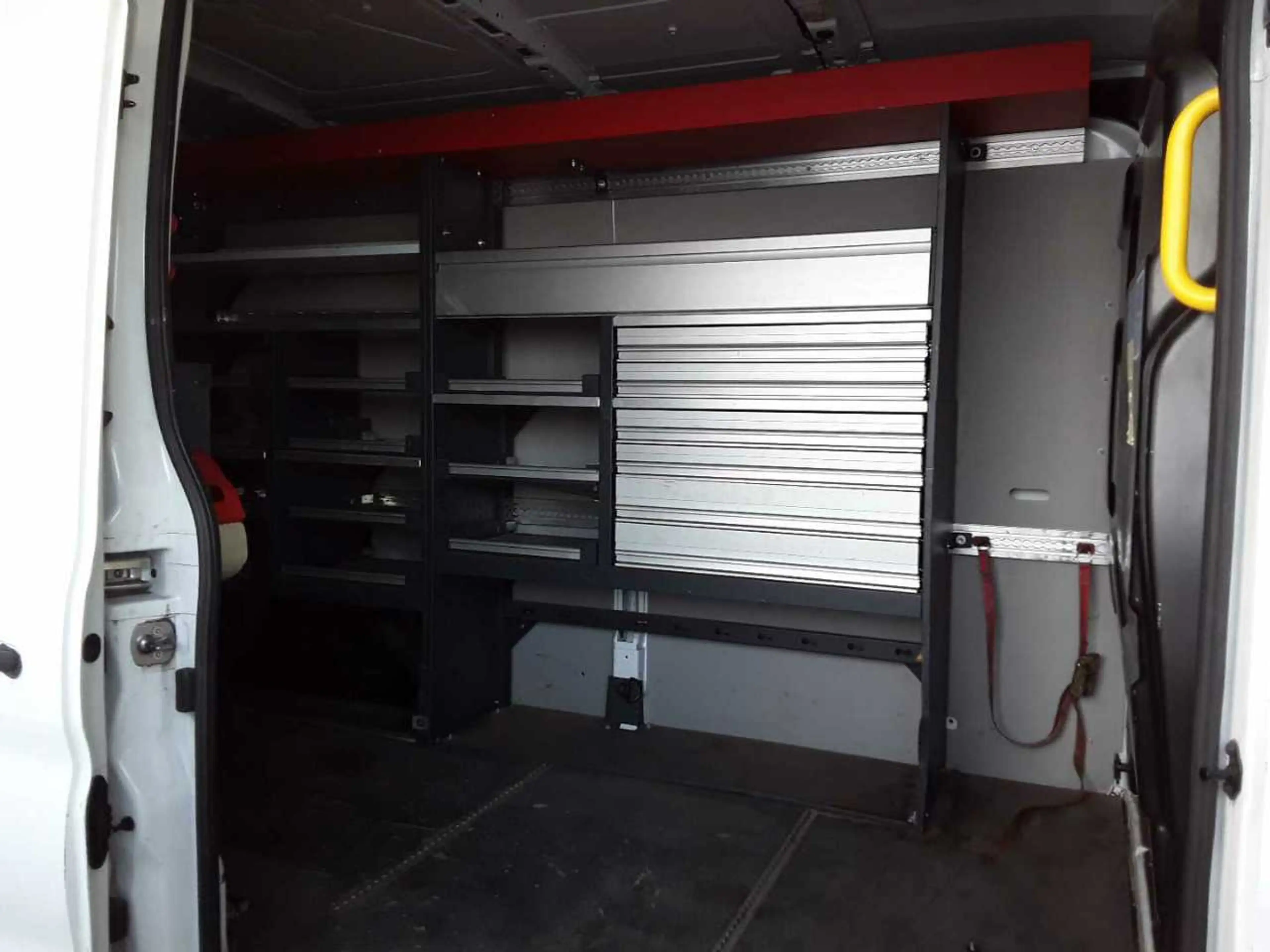 Ford Transit Transit 350 L3H2 Trend Würth-Regale AHK — photo 13