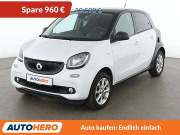 1.0 passion *NAVI*CAM*TEMPO*SHZ*ALU*KLIMA*